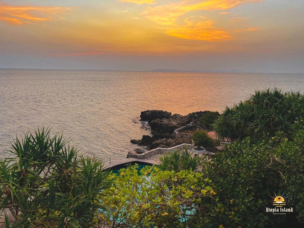 Utopia Island Resort 八打雁 外观 照片