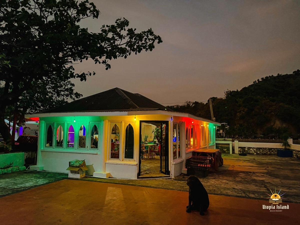 Utopia Island Resort 八打雁 外观 照片