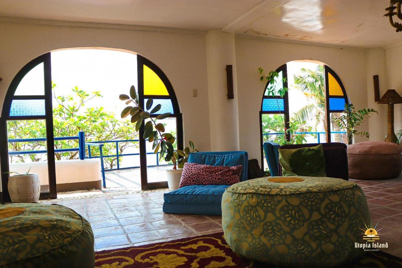 Utopia Island Resort 八打雁 外观 照片