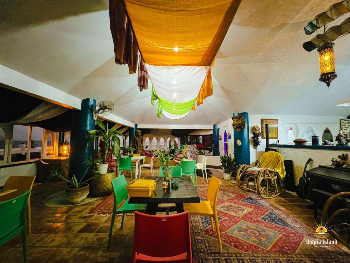 Utopia Island Resort 八打雁 外观 照片