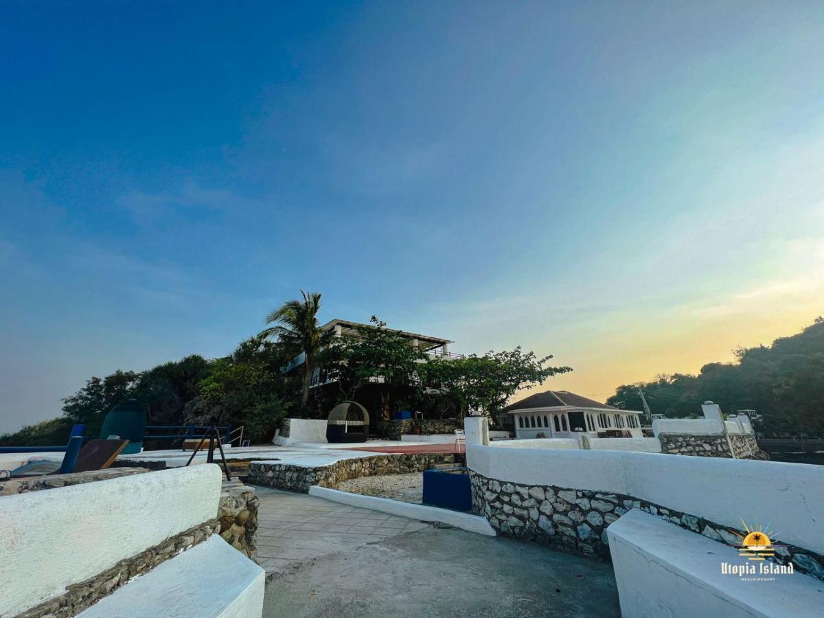 Utopia Island Resort 八打雁 外观 照片