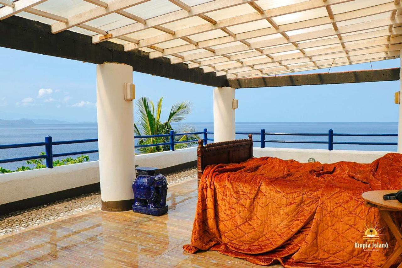 Utopia Island Resort 八打雁 外观 照片