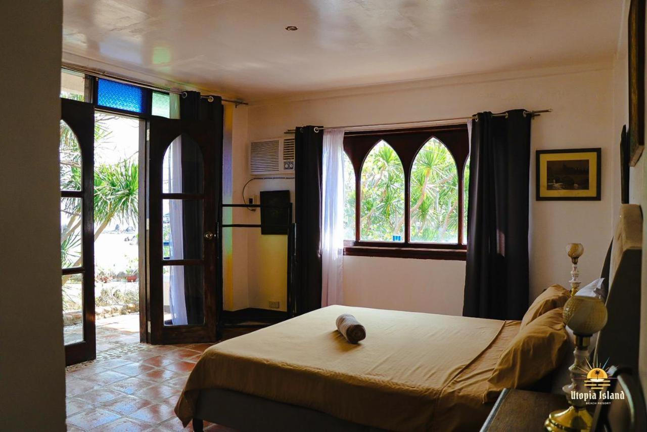 Utopia Island Resort 八打雁 外观 照片