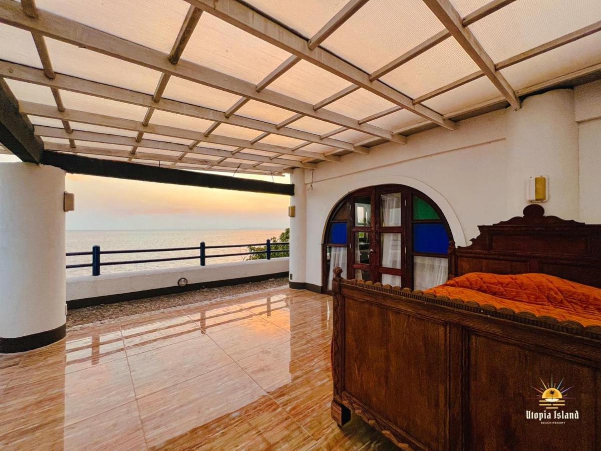 Utopia Island Resort 八打雁 外观 照片