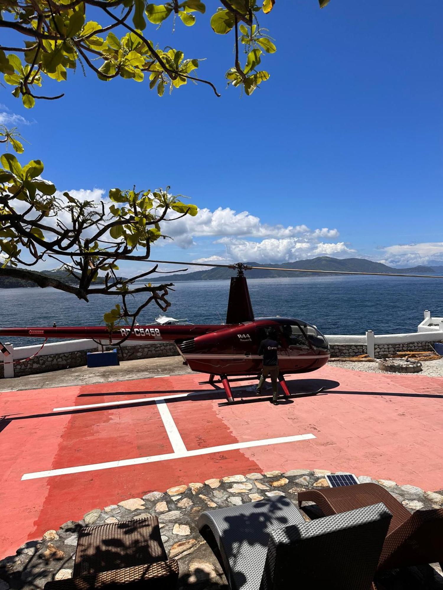 Utopia Island Resort 八打雁 外观 照片