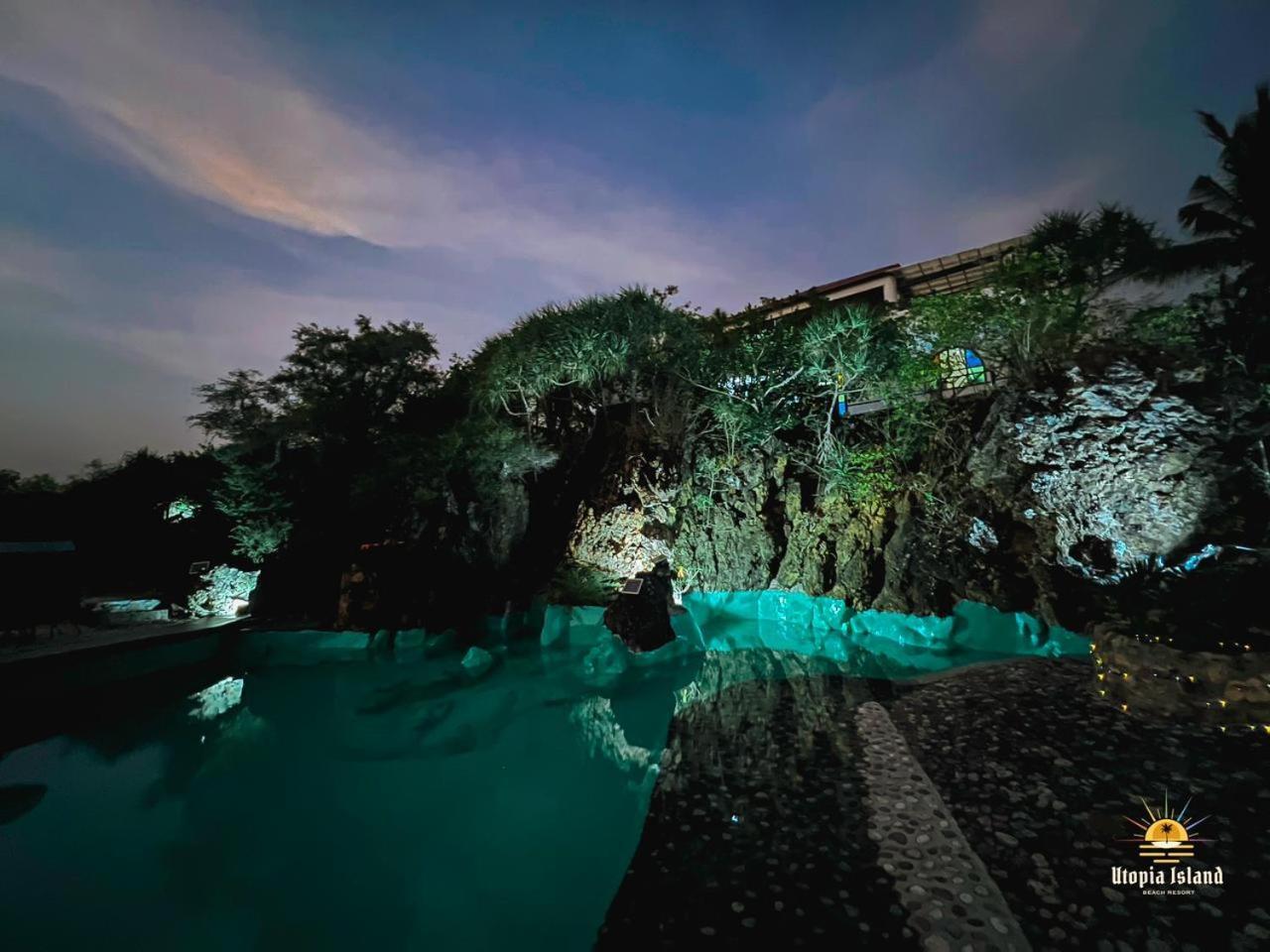 Utopia Island Resort 八打雁 外观 照片