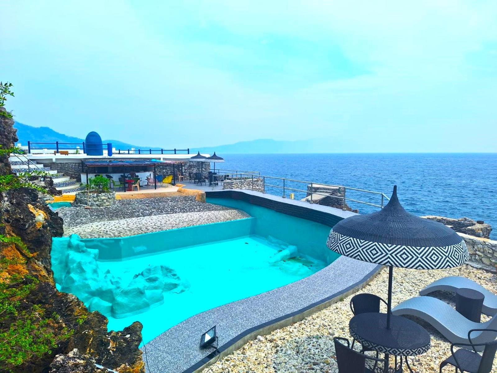 Utopia Island Resort 八打雁 外观 照片